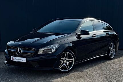 Mercedes-Benz CLA 220 Shooting Brake Gebrauchtwagen