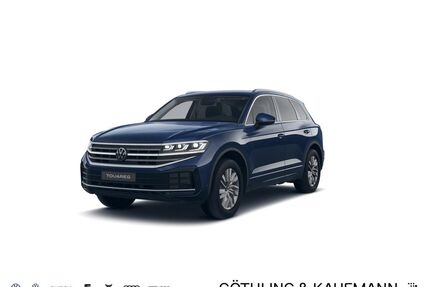 VW Touareg Gebrauchtwagen