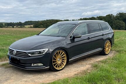 VW Passat Variant Gebrauchtwagen