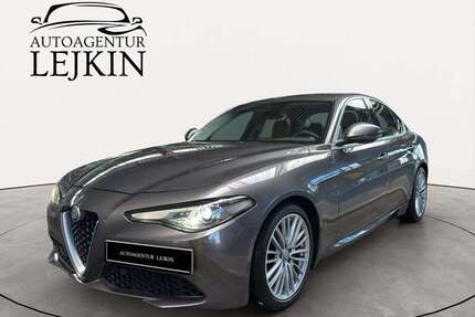 Alfa Romeo Giulia Gebrauchtwagen