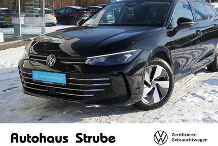 VW Passat Variant Gebrauchtwagen