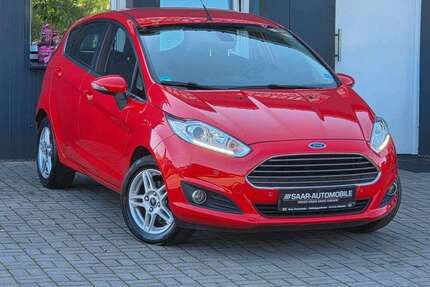 Ford Fiesta Gebrauchtwagen
