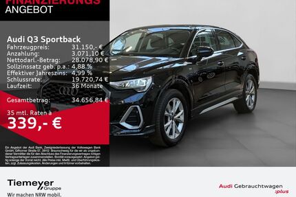 Audi Q3 Gebrauchtwagen