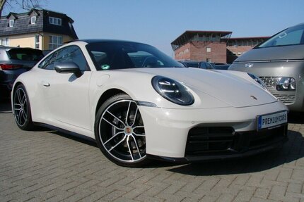 Porsche 992 .2 Carrera T Sport-Design Matrix Pano 360º BOS Gebrauchtwagen