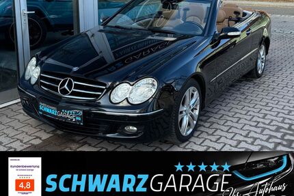 Mercedes-Benz CLK 200 Gebrauchtwagen