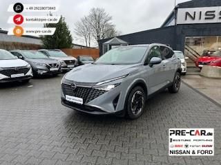Nissan Qashqai Gebrauchtwagen