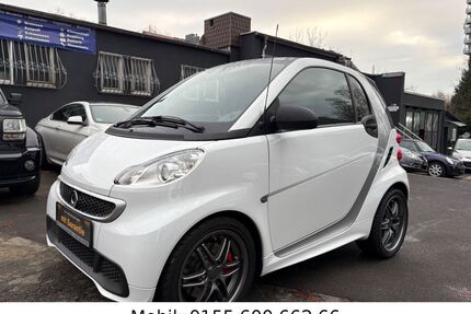Smart ForTwo Gebrauchtwagen