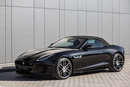 Jaguar F-Type Gebrauchtwagen
