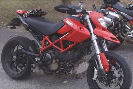 Ducati Hypermotard 1100 Gebrauchtwagen