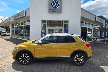 VW T-Roc Gebrauchtwagen