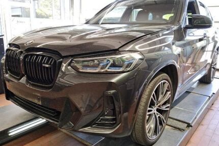 BMW X3 M40 Gebrauchtwagen