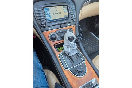 Mercedes-Benz SL 350 Gebrauchtwagen