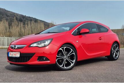 Opel Astra Gebrauchtwagen