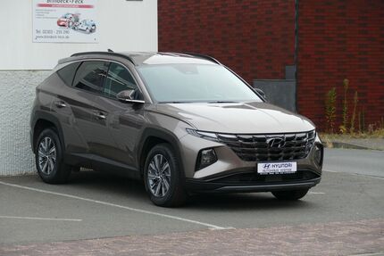 Hyundai TUCSON Gebrauchtwagen