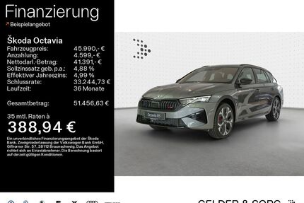 Skoda Octavia Gebrauchtwagen