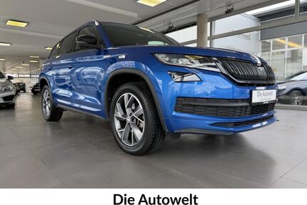 Skoda Kodiaq Gebrauchtwagen