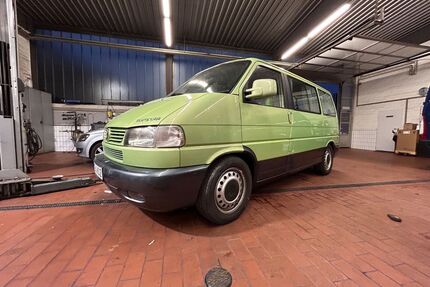 VW T4 Multivan Gebrauchtwagen