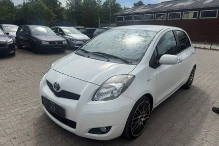 Toyota Yaris Gebrauchtwagen