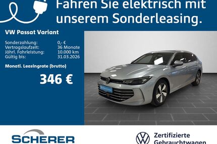 VW Passat Variant Gebrauchtwagen