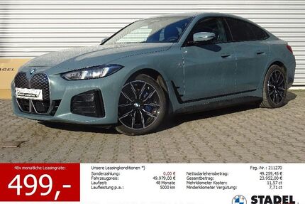 BMW i4 Gebrauchtwagen