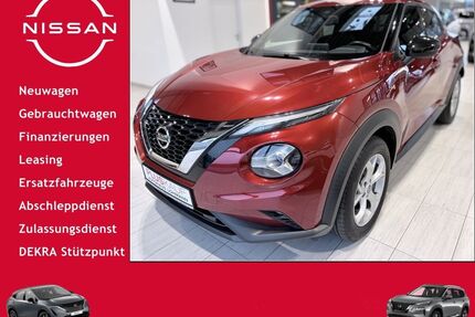 Nissan Juke Gebrauchtwagen