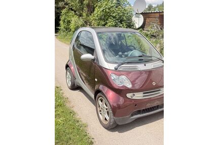 Smart ForTwo Gebrauchtwagen