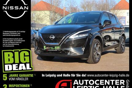 Nissan Qashqai Gebrauchtwagen