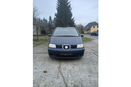 Seat Alhambra Gebrauchtwagen