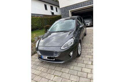 Ford Fiesta Gebrauchtwagen