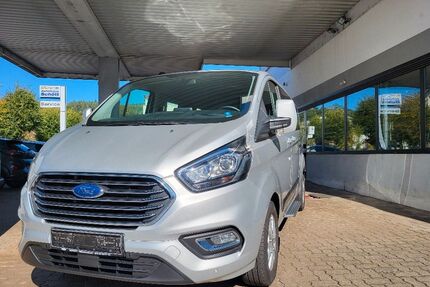 Ford Tourneo Custom Gebrauchtwagen