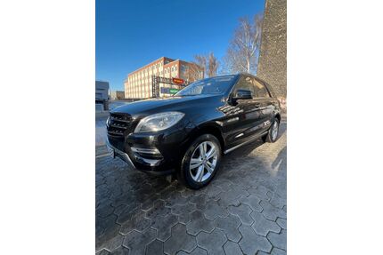 Mercedes-Benz ML 350 Gebrauchtwagen