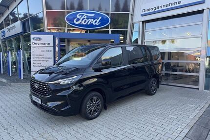 Ford Tourneo Custom Gebrauchtwagen