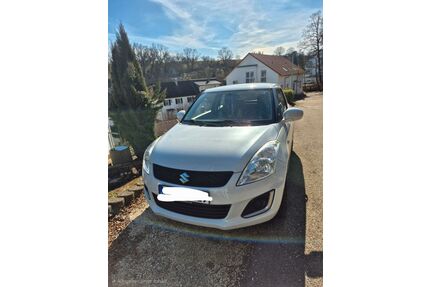 Suzuki Swift Gebrauchtwagen