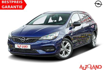 Opel Astra Gebrauchtwagen