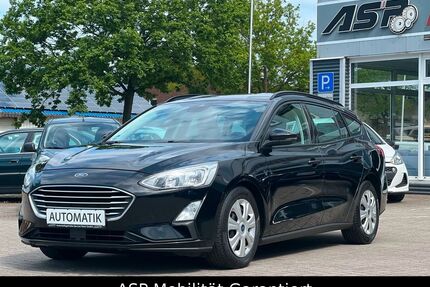 Ford Focus Gebrauchtwagen