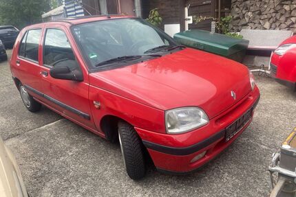 Renault Clio Gebrauchtwagen
