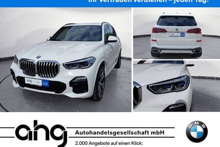 BMW X5 Gebrauchtwagen