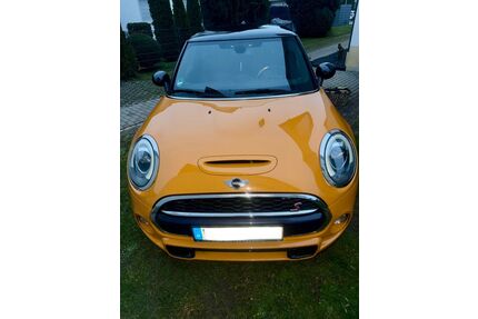 Mini Cooper S Gebrauchtwagen