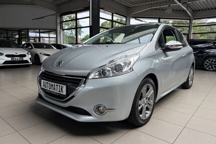 Peugeot 208 Gebrauchtwagen