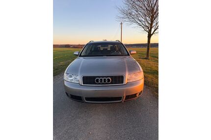 Audi A4 Gebrauchtwagen