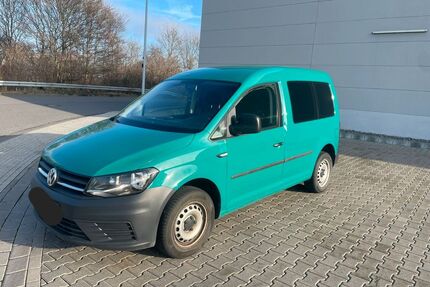 VW Caddy Gebrauchtwagen