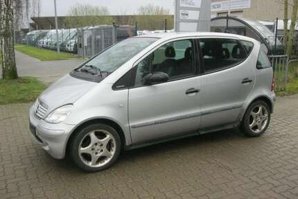 Mercedes-Benz A 170 Gebrauchtwagen