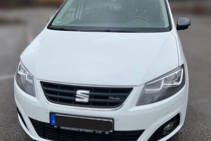 Seat Alhambra Gebrauchtwagen