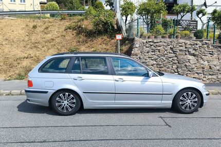 BMW 318 Gebrauchtwagen