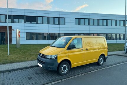 VW T5 Transporter Gebrauchtwagen