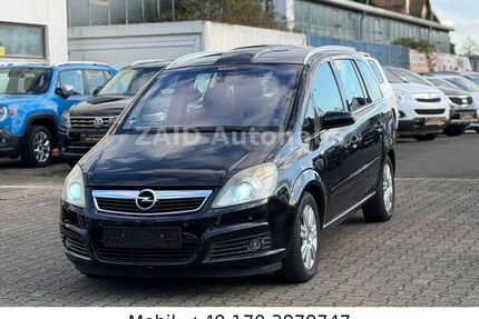 Opel Zafira Gebrauchtwagen