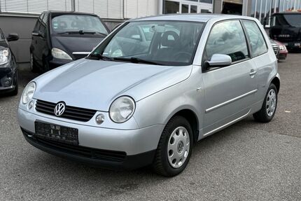 VW Lupo Gebrauchtwagen