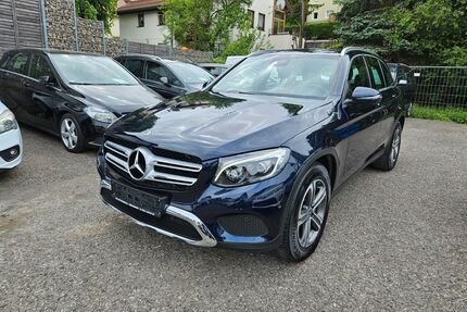 Mercedes-Benz GLC 250 Gebrauchtwagen