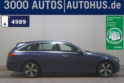 Mercedes-Benz C 200 Gebrauchtwagen