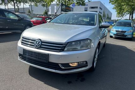 VW Passat Gebrauchtwagen
